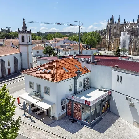 Casa de hóspedes Local Vitoria Batalha