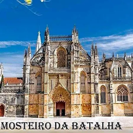 Local Vitoria Πανσιόν Batalha