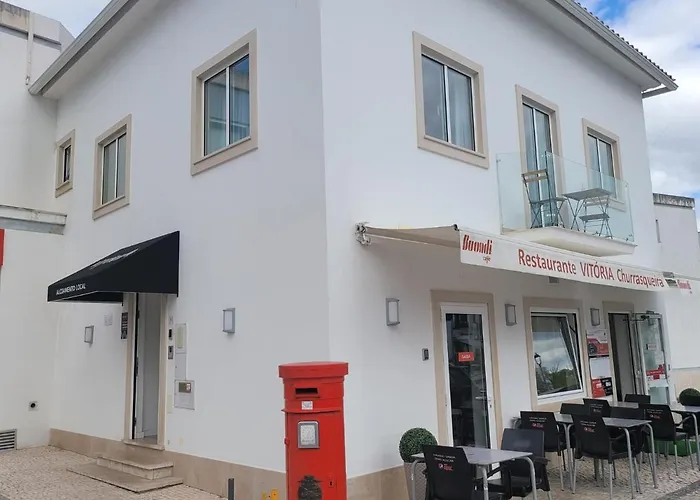 Local Vitoria ゲストハウス