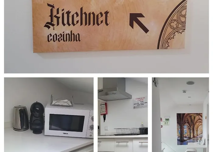 Local Vitoria ゲストハウス バターリャ